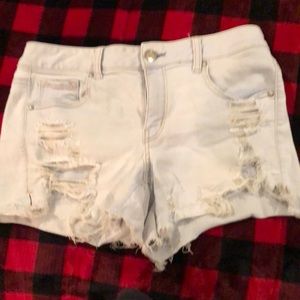 American Eagle Shorts Size 8